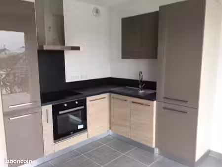 appartement 2 pièces 55 m²