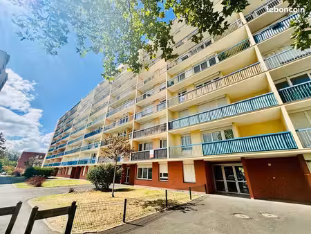 appartement 3 pièces 62 m²