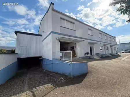 bureaux 1100 m² bischheim