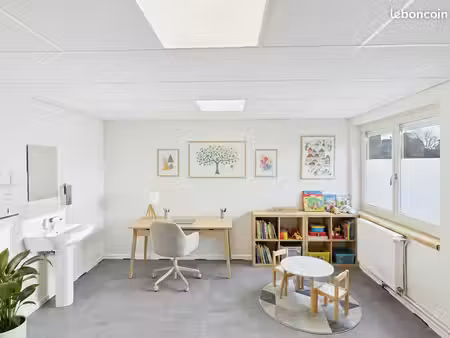 bureau maison de santé