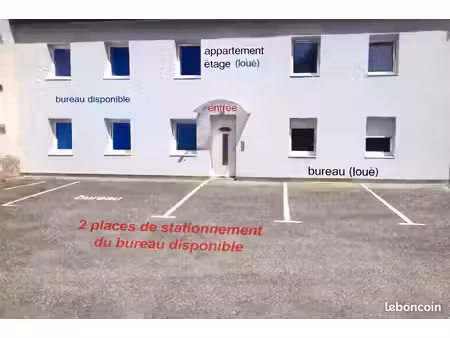 location bureau à niedermodern