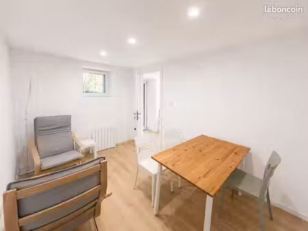 gare  calme - bureau 10m2 rénové et équipé