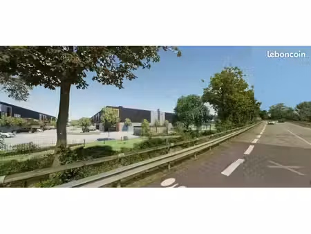 local d'activite 1456 m² geispolsheim