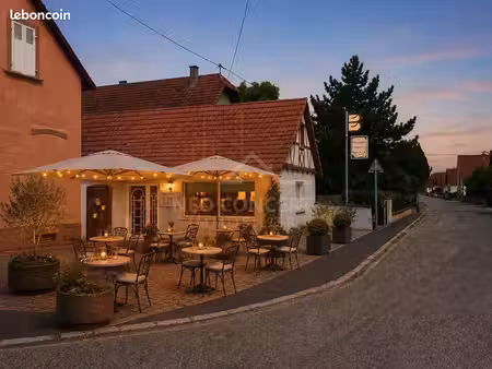 local commercial 70 m² schleithal