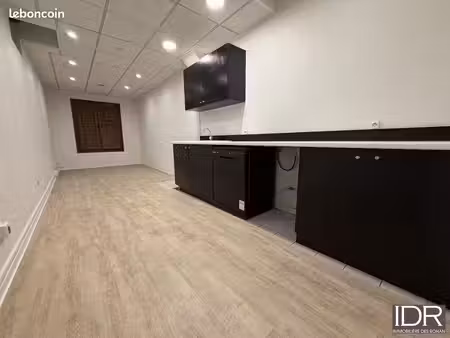 local commercial 126 m² strasbourg