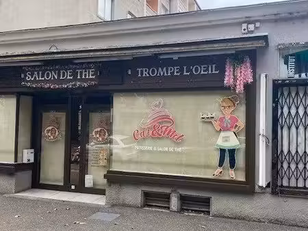 local commercial 25 m² strasbourg
