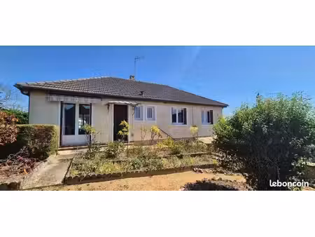 pavillon 6 pièces 88 m²