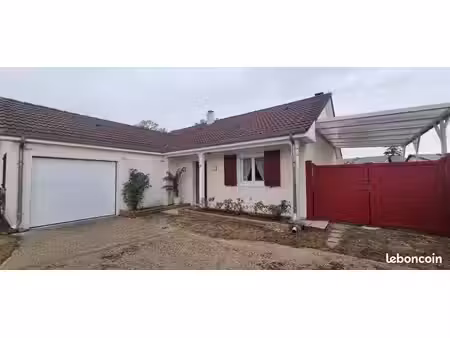 pavillon 5 pièces 109 m²