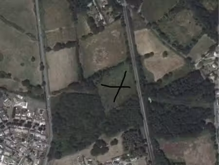 terrain de loisirs