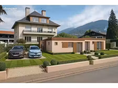 terrain 530 m² valgelon-la rochette