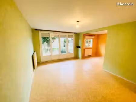 appartement 3 pièces 77 m²