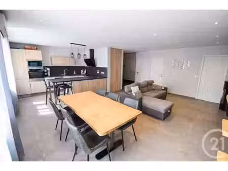 appartement t4 à vendre - 4 pièces - 95 25 m2 - jassans riottier - 01 - rhone-alpes