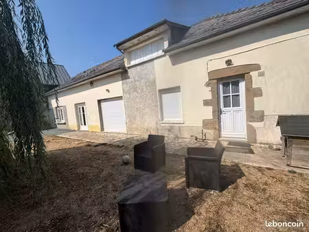longère 6 pièces   140 m2