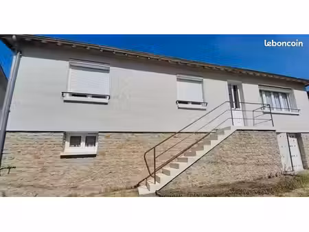 mayet - maison individuelle à vendre