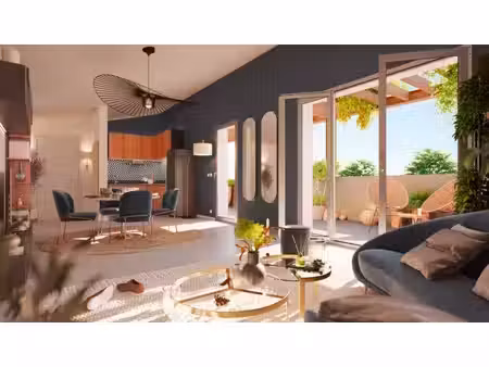 achat : appartement (31860)