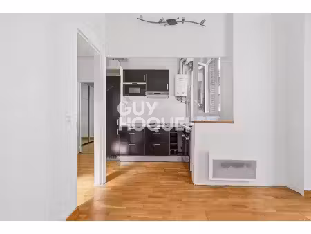 appartement à vendre de 2 pièces de 36 m² aux portes de paris