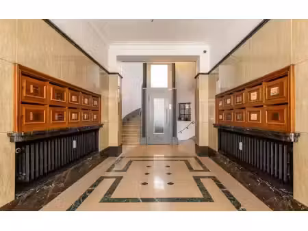 vente appartement 3 pièces 70 m² lyon 6 (69006)