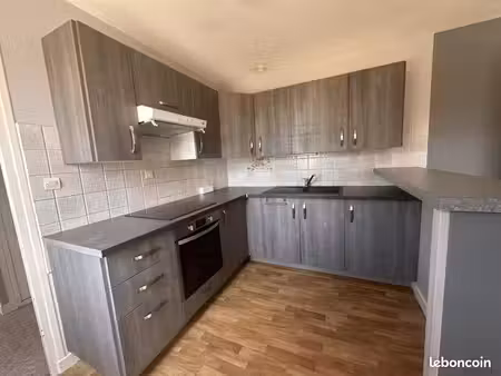 appartement 3 pièces 57 m²