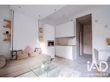 studio à paris (75016)