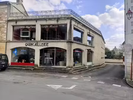 vente commerce 5 pièces 150 m² vergt (24380)