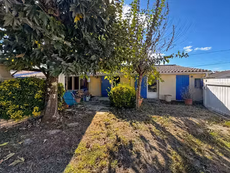 vente maison 5 pièces 97 m² arsac (33460)