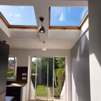 maison 85 m² boulogne sur mer  3 hambres jardin exposé sud dpe b