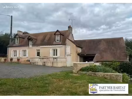 maison 5 pièces 84 m²