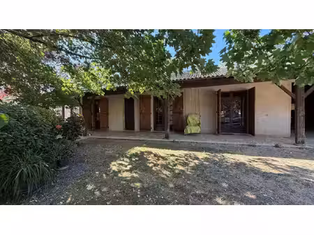 achat : maison (32410)