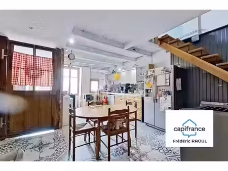 maison à vendre courlon 6 pièce(s) 189m2 182 000€