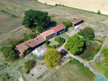 achat : maison (32190)