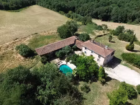 achat : maison (32140)