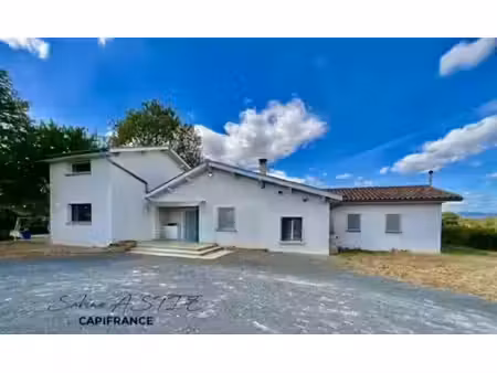 maison à vendre montceaux 5 pièce(s) 136m2 425 000€