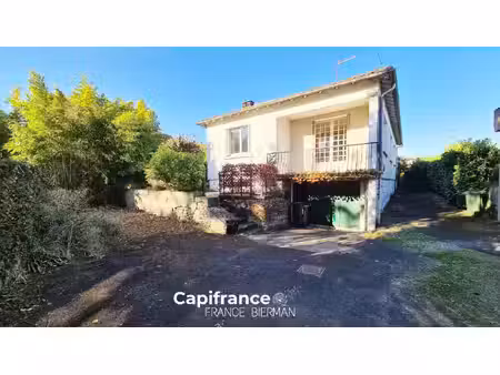 maison à vendre niort 5 pièce(s) 102m2 128 000€