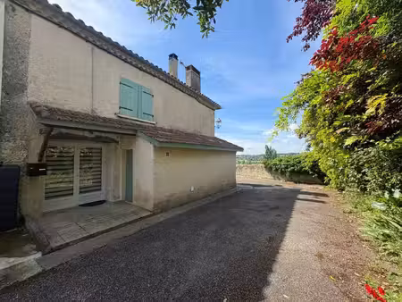maison à vendre courrensan 6 pièce(s) 125m2 119 000€