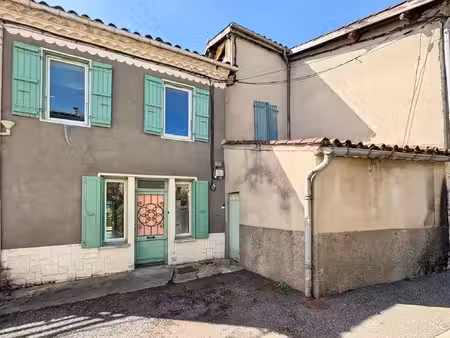 maison à vendre gondrin 3 pièce(s) 110m2 59 000€
