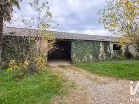 vente terrain à barjac (30430) : à vendre / 1779m² barjac