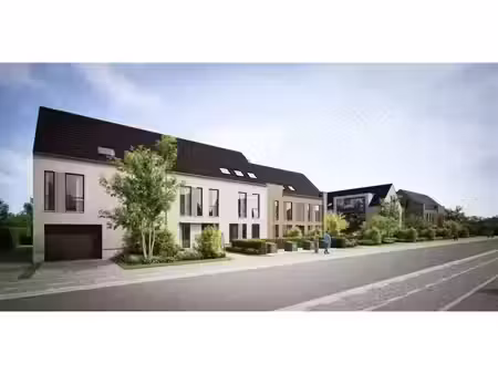 appartement à vendre à kerkstraat 17 begijnendijk (rbw88721)