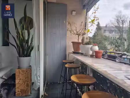 appartement moderne à billère avec 3 chambres