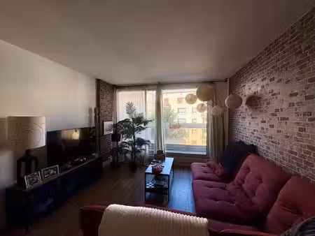 3 pièces à louer