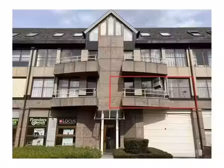 appartement à louer à belgiëlaan 54 herentals (rbw88767)