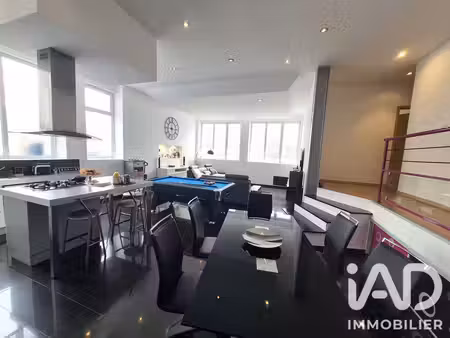 loft à herserange (54440)