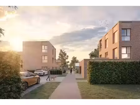 dakappartement met één kamer en ruim zonneterras