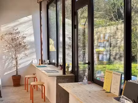 bureau coworking lournand