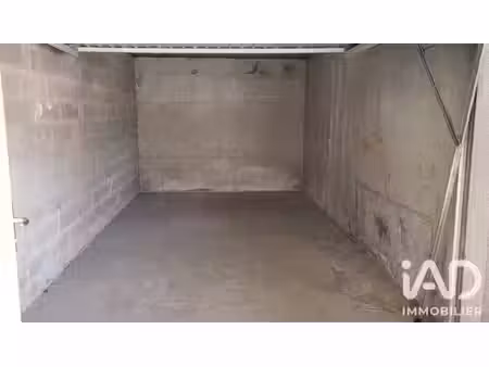 vente garage 15 m²