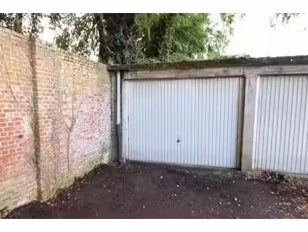 garagebox/ opslagruimte in het centrum van turnhout
