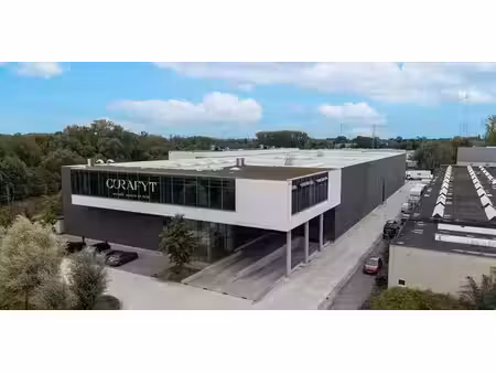 bâtiment d’entreprise à louer à erembodegem pour € 7.546