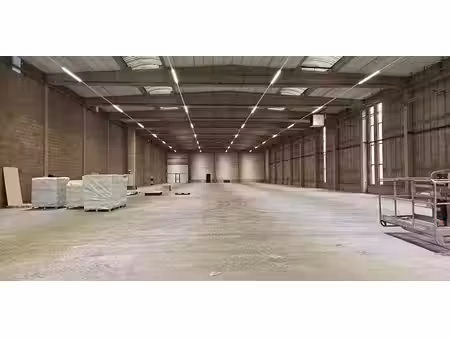 bâtiment d’entreprise à louer à antwerpen pour € 7.296