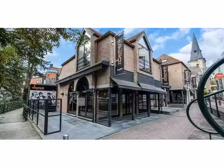 bâtiment commercial à vendre à bilzen pour € 1.157.000