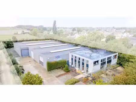 entrepôt à vendre à wingene pour € 1.900.000