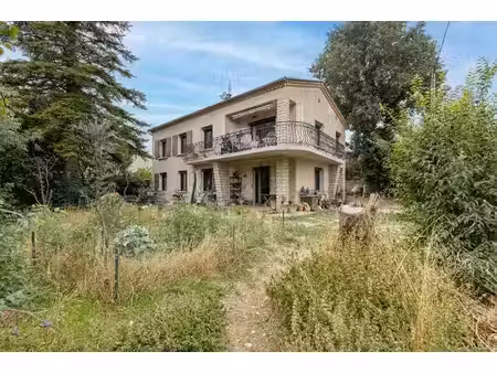 maison avec appartement indépendant tout confort à carpentras